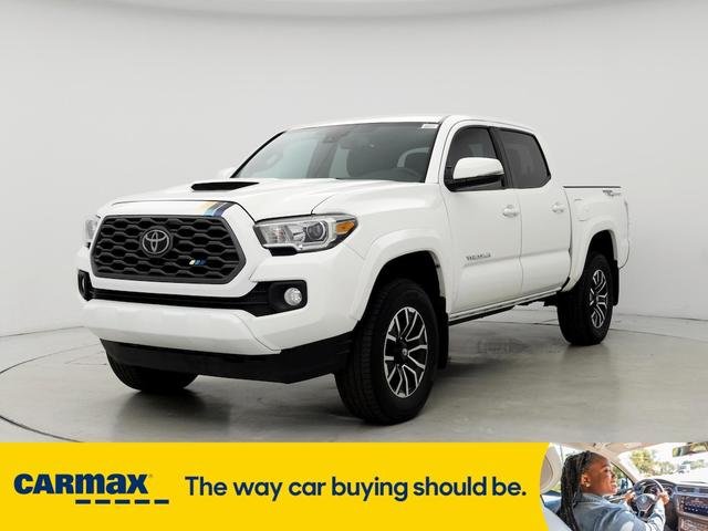 2021 toyota tacoma trd sport
