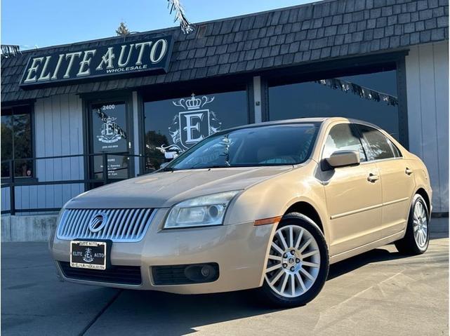 2006 mercury milan v6 premier