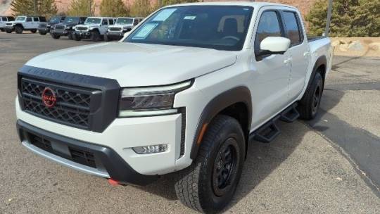 2024 Nissan Navara (Frontier)
