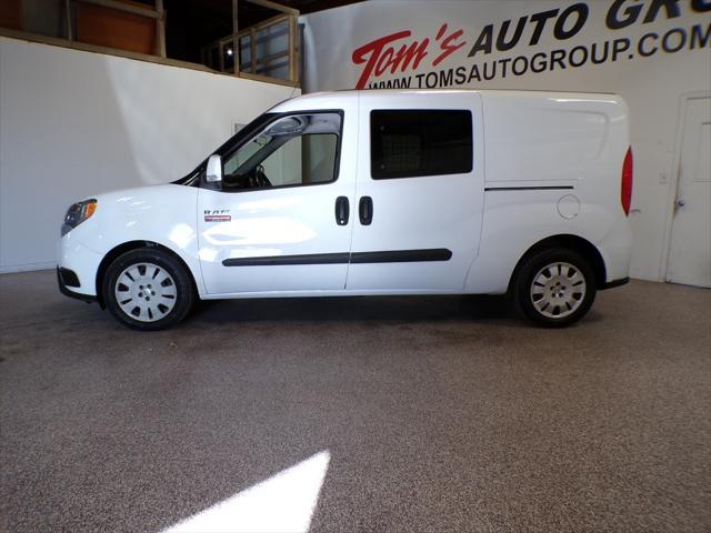 2019 ram promaster city tradesman