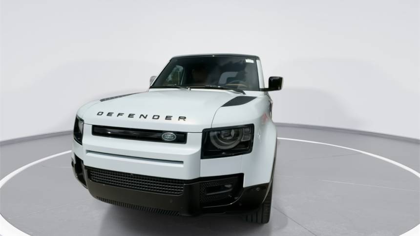 2023 land rover defender