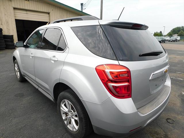 2016 chevrolet equinox lt
