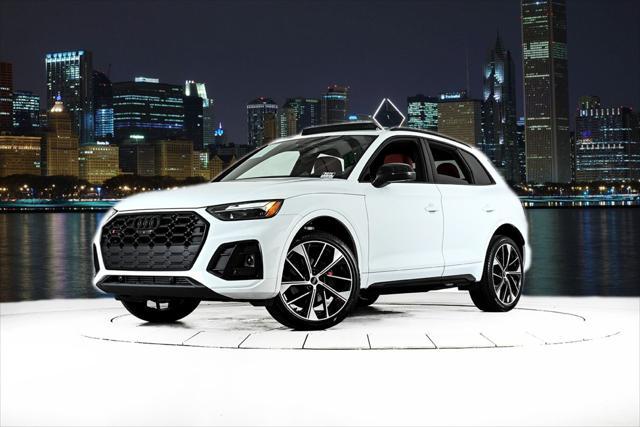 2024 audi sq5 3.0t premium plus