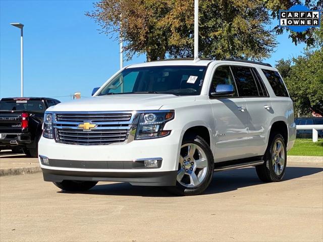 2019 chevrolet tahoe premier