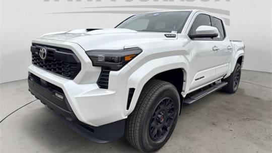 2024 Toyota Tacoma