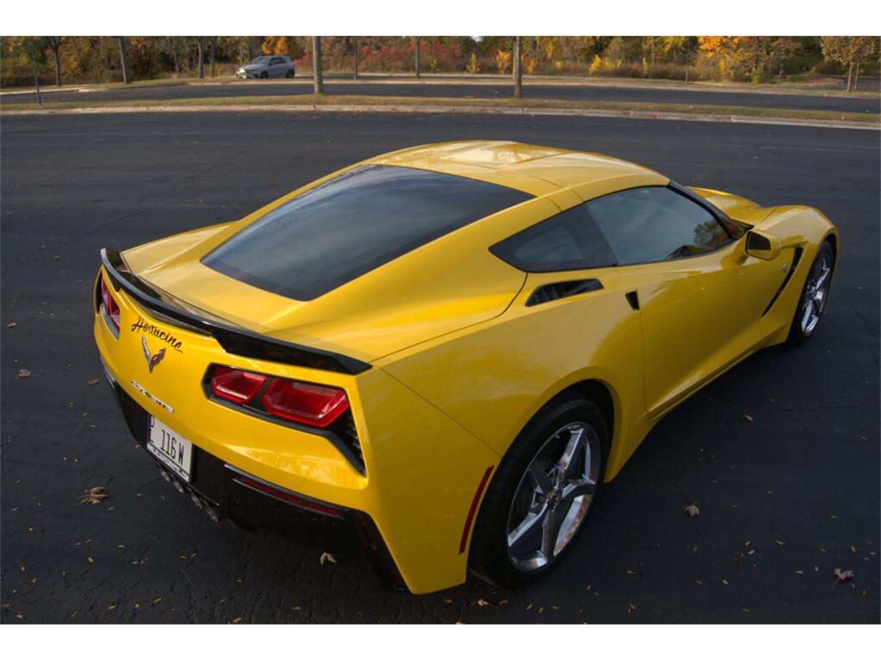 2014 chevrolet corvette