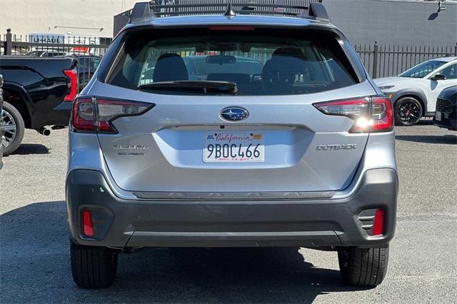 2021 subaru outback