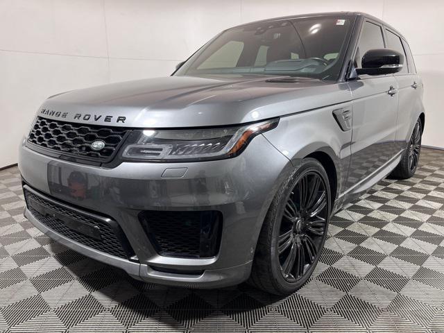 2019 land rover range rover sport supercharged dynamic