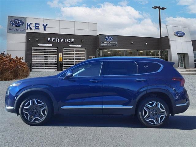2023 hyundai santa fe limited