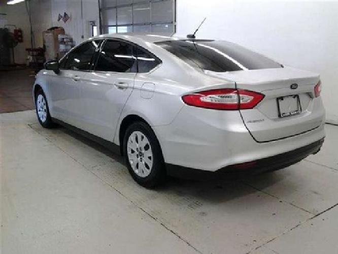 2013 ford fusion s in burleson, tx