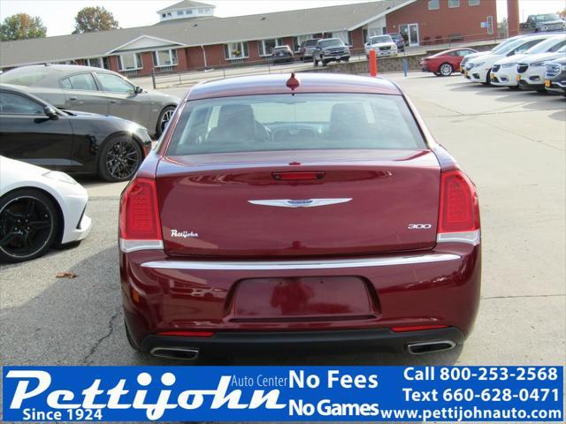 2019 chrysler 300 limited