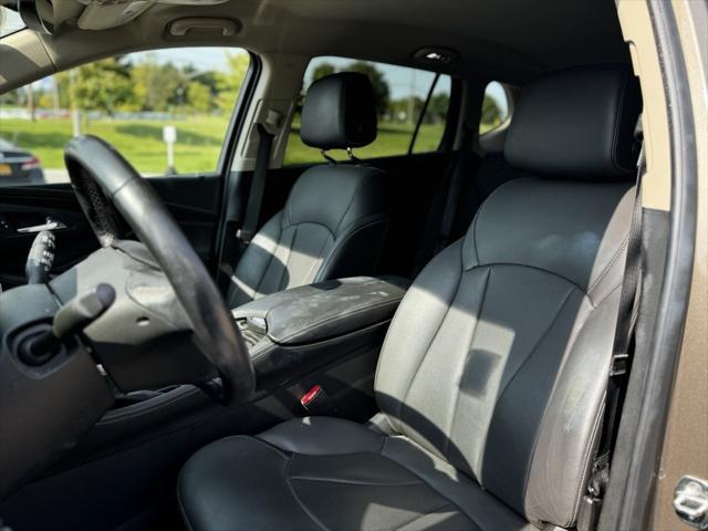 2017 buick envision essence