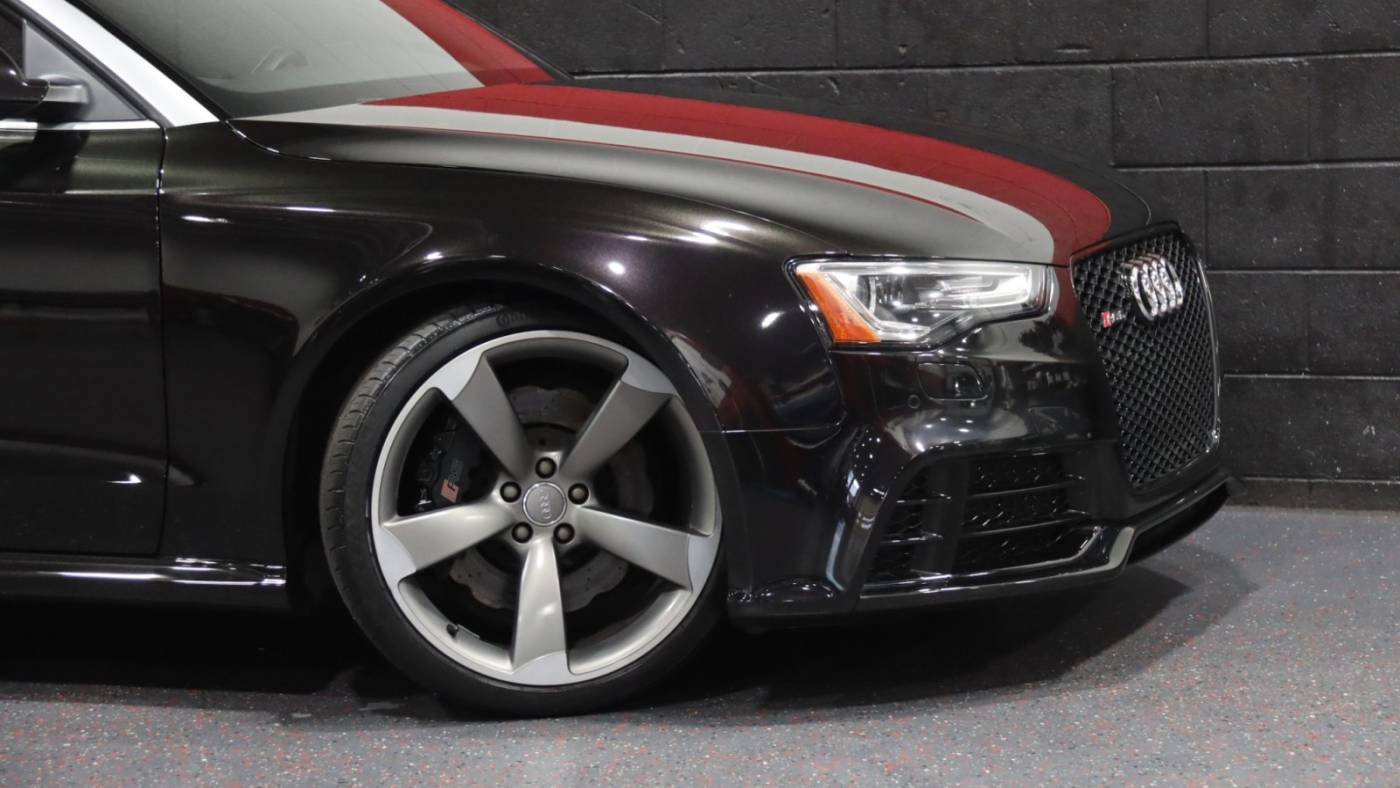 2014 audi rs 5 quattro