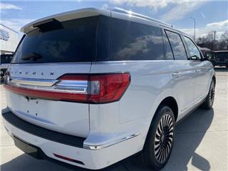 2020 Lincoln Navigator black label