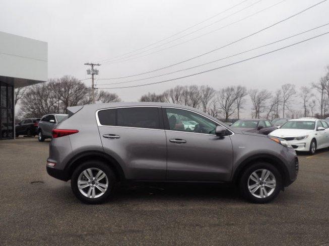 2017 kia sportage awd lx for sale in warwick, rhode island