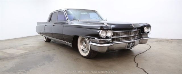 1963 60 special sedan used