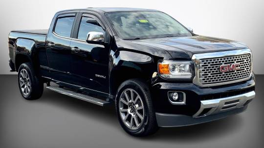 2019 GMC Canyon