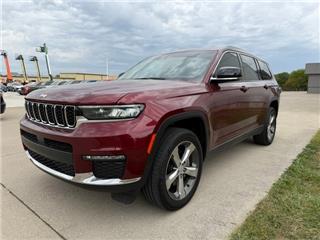 2022 Jeep Grand Cherokee l