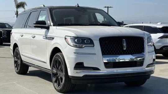 2024 Lincoln Navigator