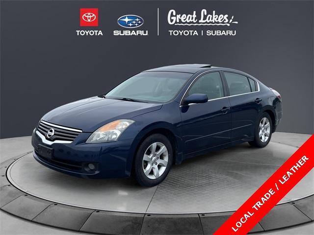 2009 nissan altima 2.5 s