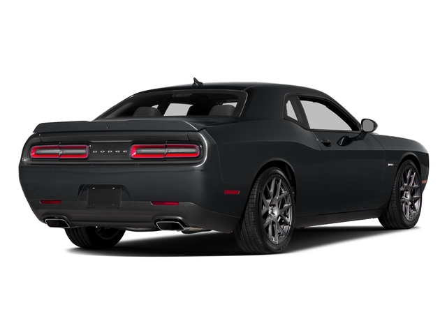 2016 dodge challenger r/t plus
