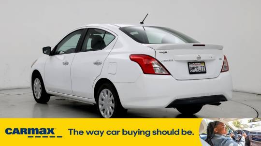2017 Nissan Versa