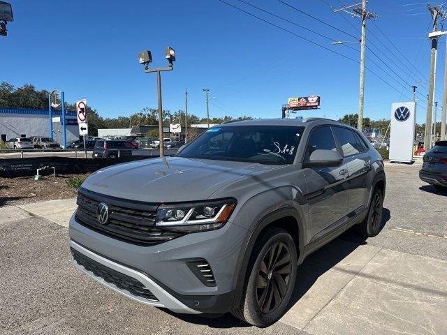 2021 volkswagen atlas cross sport 2.0t se w/technology