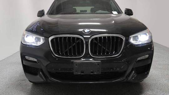 2018 BMW X3