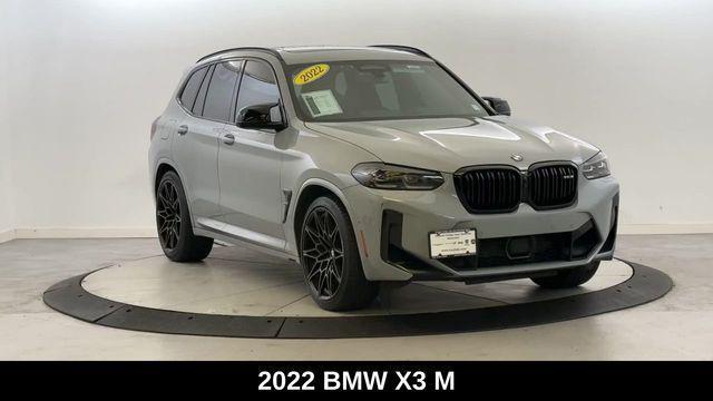 2022 bmw x3 m awd