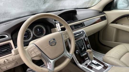 2012 Volvo S80