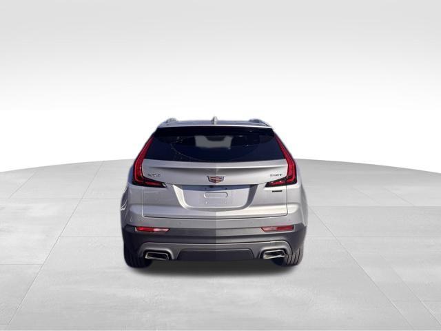 2021 cadillac xt4 premium luxury