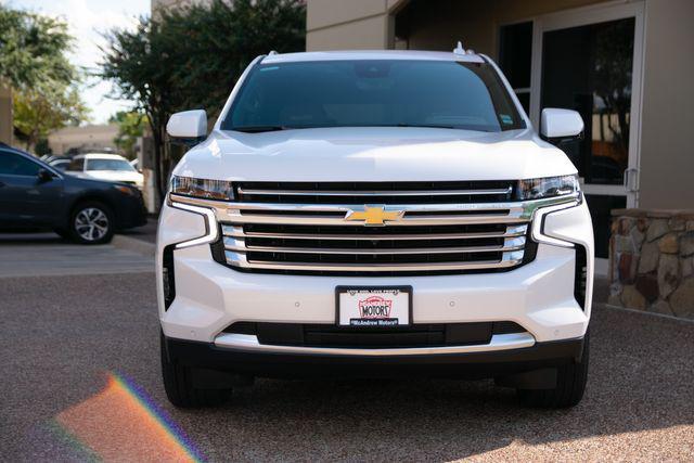 2024 chevrolet suburban high country