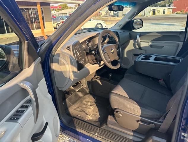 2013 chevrolet silverado 1500 work truck