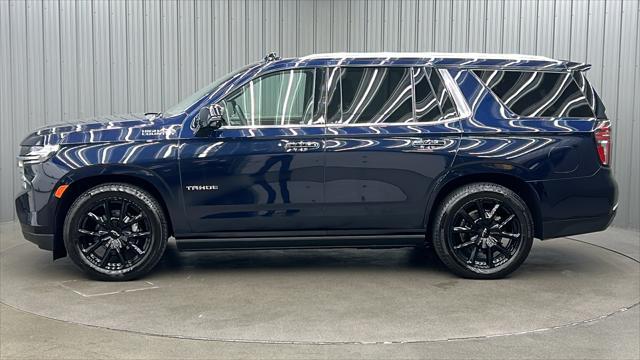 2024 chevrolet tahoe 4wd high country