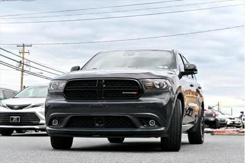 2017 dodge durango r/t in east petersburg, pennsylvania