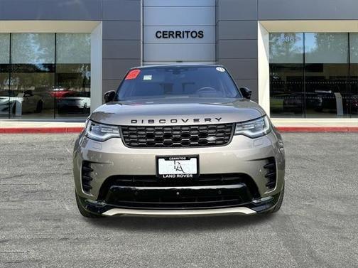 2021 land rover discovery