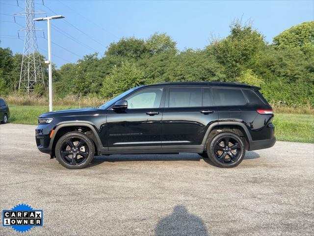 2023 jeep grand cherokee l altitude