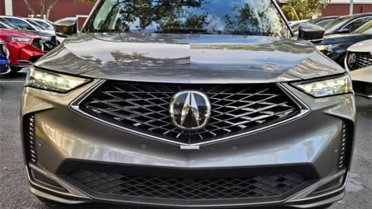 2025 Acura MDX