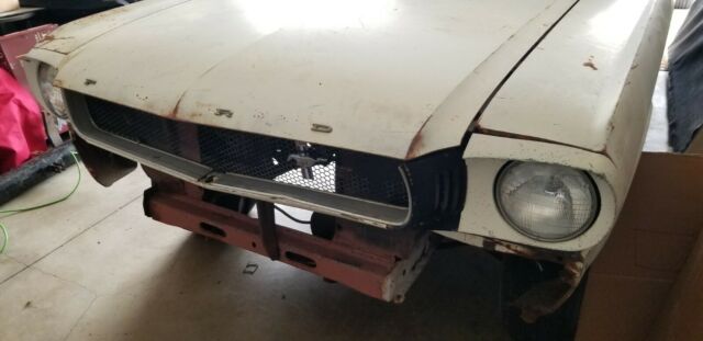 1965 ford mustang all original untouched