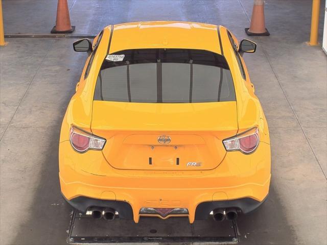 2015 scion fr-s t mulliner