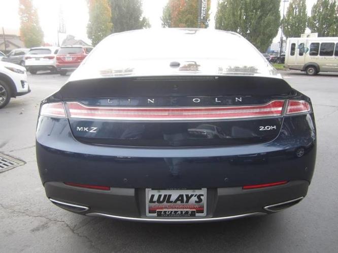 used 2017 lincoln mkz reserve hybrid salem, or 97302 for sale in salem, oregon