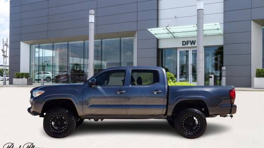 2021 Toyota Tacoma
