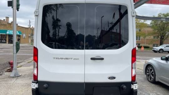 2019 Ford Transit