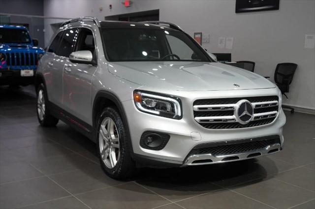 2022 mercedes-benz glb 250 4matic