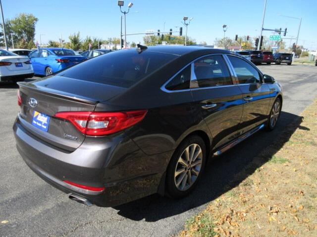 2017 hyundai sonata limited