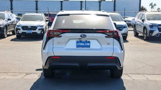 2024 Subaru Solterra