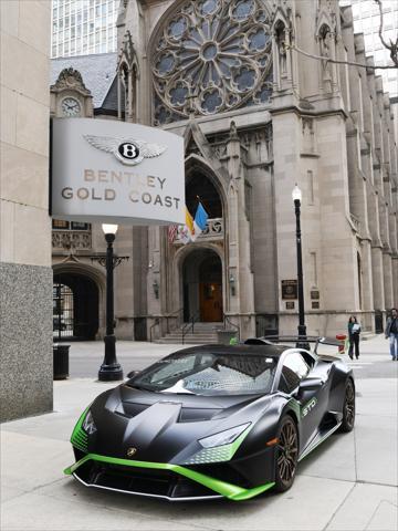 2021 lamborghini huracan sto coupe