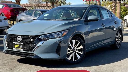 2024 Nissan Sentra