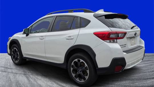 2021 Subaru Crosstrek