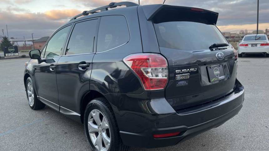 used 2015 subaru forester 2.5i limited $15,989great deal 66,487 mi. location: fishers